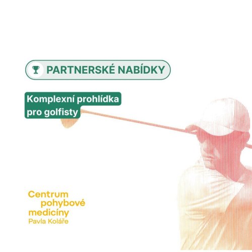 Komplexní preventivní prohlídka od CPM Pavla Koláře