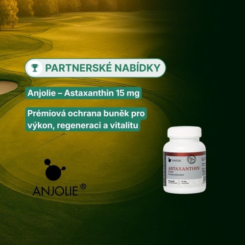 Anjolie Astaxanthin 15 mg
