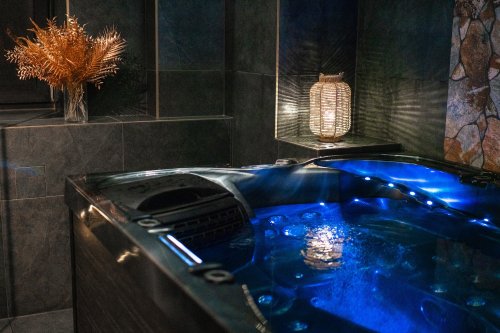 Cuba Libre Spa - privátní wellness COCO pro dva na 90 minut