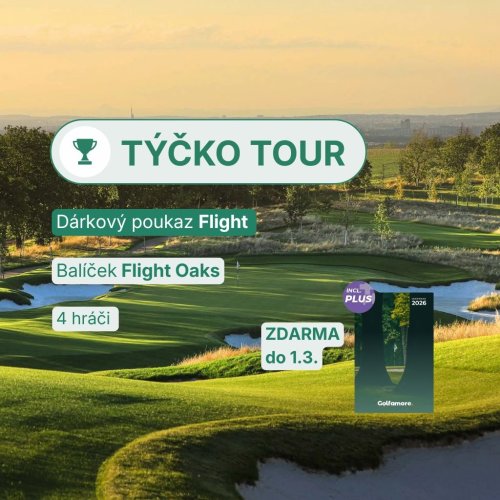 Balíček Flight Oaks – hrajte, spojujte, bavte se 27.5.