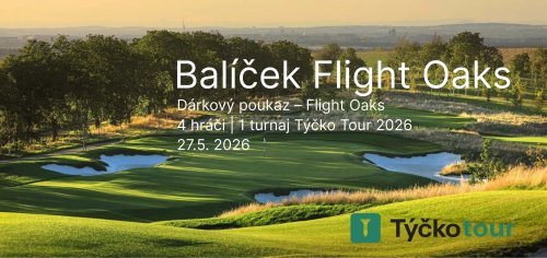 Balíček Flight Oaks – hrajte, spojujte, bavte se