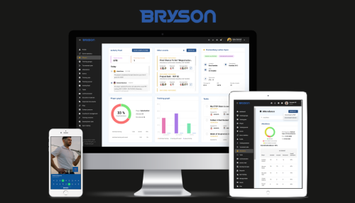 BLACK FRIDAY Roční licence aplikace Bryson pro hráče, kteří to s golfem myslí vážně