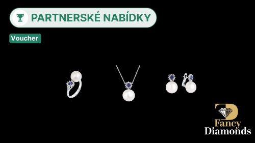 Fancy Diamonds Voucher 13.000 Kč