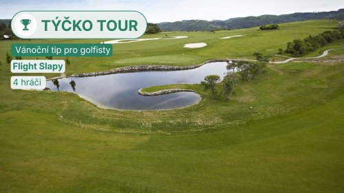 Flight Slapy - Golfamore karta ZDARMA