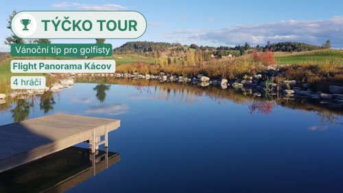 Flight Panorama Kácov