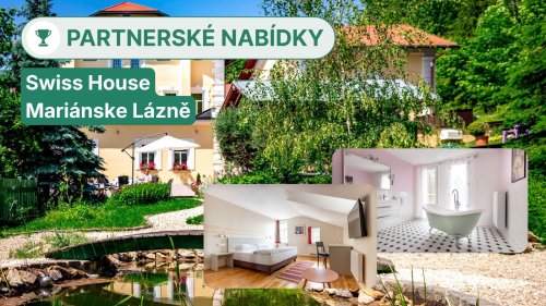 Golfový pobyt Mariánky & okolí (2 noci pro dva, 4 green fee)
