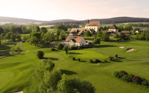 Dárkový voucher na slevu 50% green fee GC Stifland