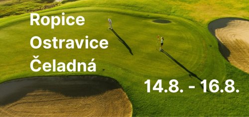 Golfový víkend na Moravě