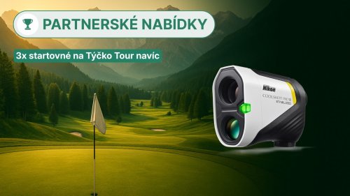 Nikon Laserový Měřák COOLSHOT PROIII STABILIZED