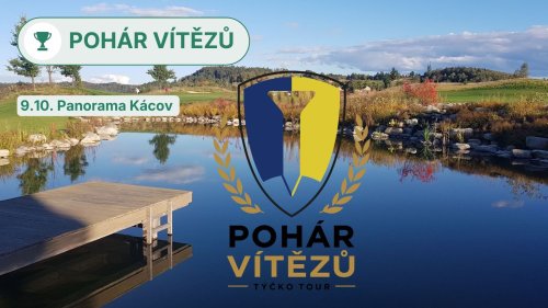Poplatek na Pohár vítězů Týčko Tour 2026