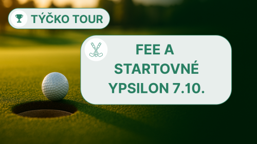 Týčko Tour - Fee poplatky Ypsilon