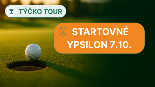 Turnajová hra Týčko Tour domáci hráč Ypsilon
